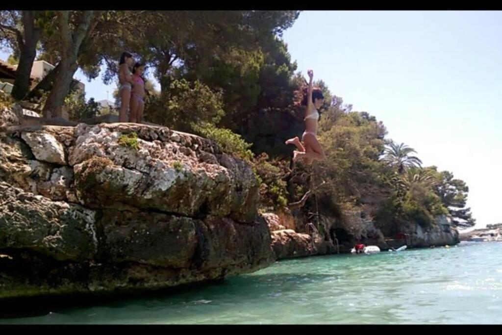Cala Serena Beach 6 מראה חיצוני תמונה